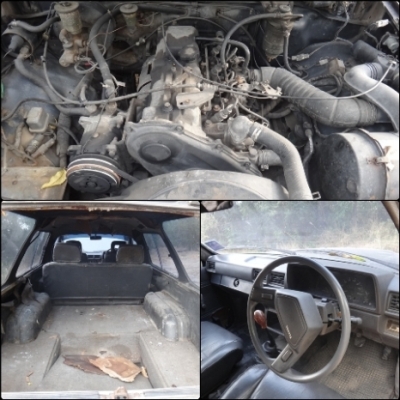 ขาย hero ปี2532 ตามสภาพ 60000บาท