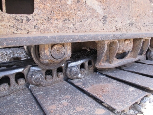 รถแบคโฮ ยี่ห้อ CAT รุ่น 320D