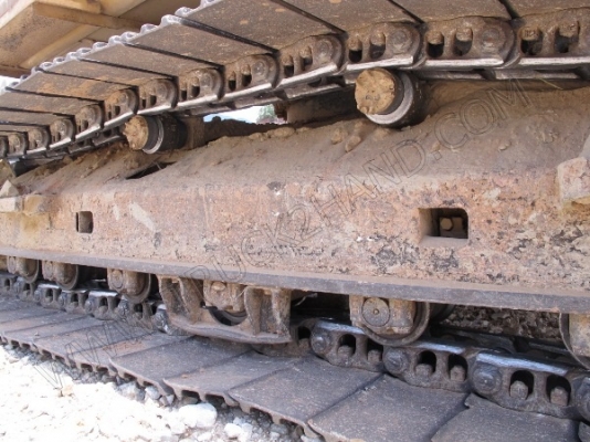 รถแบคโฮ ยี่ห้อ CAT รุ่น 320D