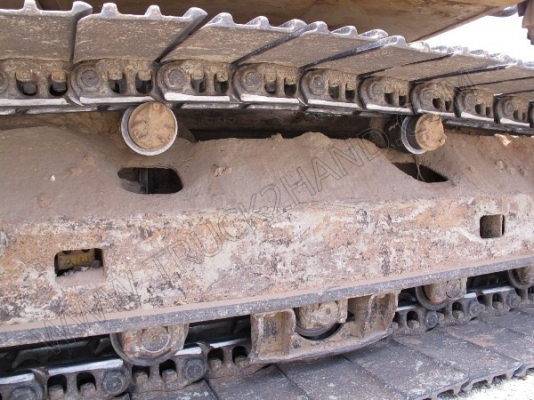 รถแบคโฮ ยี่ห้อ CAT รุ่น 320D