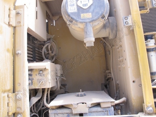 รถแบคโฮ ยี่ห้อ CAT รุ่น 320D