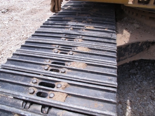 รถแบคโฮ ยี่ห้อ CAT รุ่น 320D