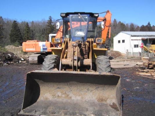 WA100-1 # 20220up : รถนอก รอนำเข้าจากญีปุ่น: T.กุ้ง:TOS:081-3062283