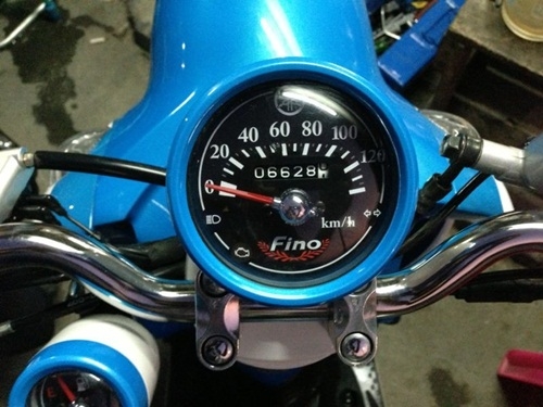 ขายfinoสีฟ้าขาวปี2555