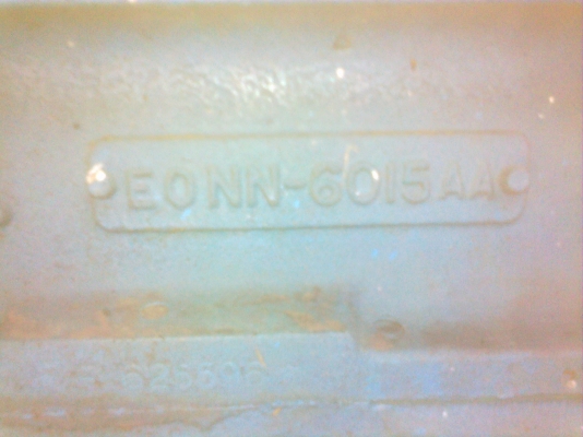 รถไถFORD 77 เครือง T6 (เฉพาะตัวรถ) พร้อมอุปกรณ์ผาน2ชุด ใบมีด+ผาน7 พร้อมใช้งาน