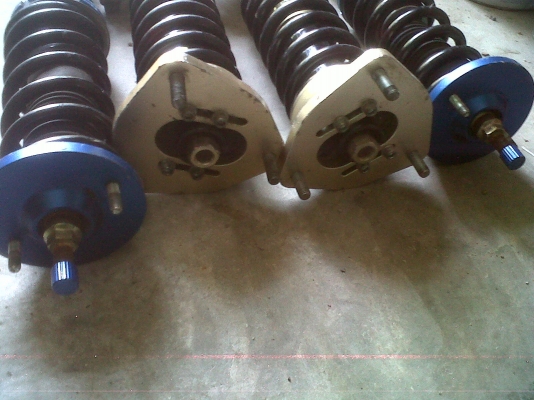 ขายโช๊คS14 อัพไซล์ดาว T.0852774492