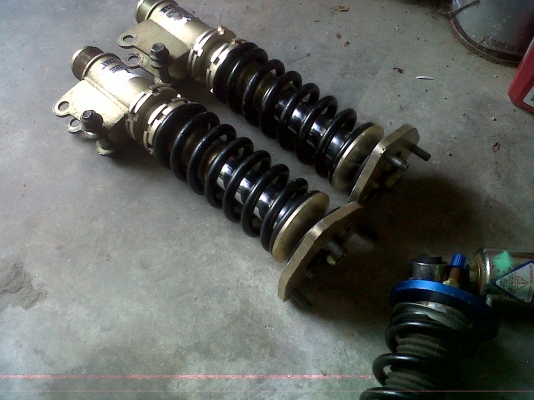 ขายโช๊คS14 อัพไซล์ดาว T.0852774492