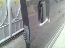 ขายประตูดูดบานสไลด์ NISSAN URVAN E24 ขายประตูดูดบานสไลด์ NISSAN URVAN E24