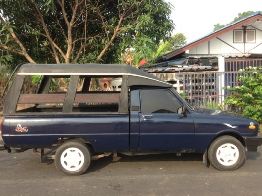 ขาย มาสด้า สภาพดีมาก ไว้ทำมาหากิน คุ้มๆ