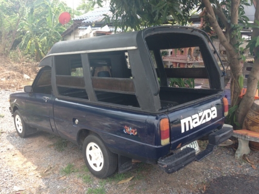 ขาย มาสด้า สภาพดีมาก ไว้ทำมาหากิน คุ้มๆ