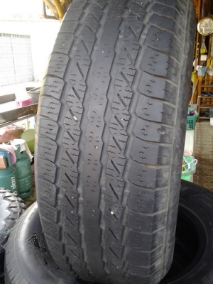 ยางขอบ 16 / 2 ชุด ล้อแม็กซ์วีโก้