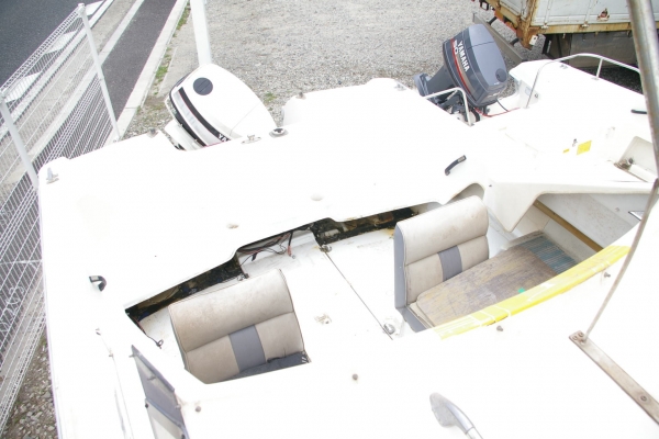 มาแล้วครับเรือยอดนิยม Yamaha 60Hp