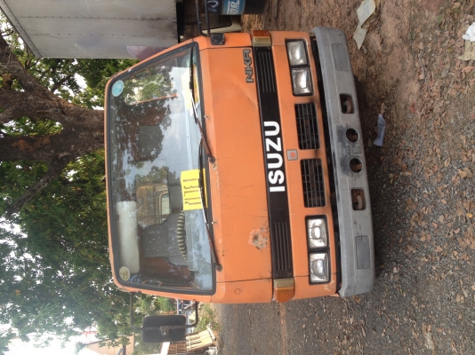 รถ4ล้อเล็ก ปี 35 สีส้ม เครื่อง 88แรงม้า รุ่น isuzu รถ4ล้อเล็ก ปี 35 สีส้ม เครื่อง 88แรงม้า รุ่น isuzu