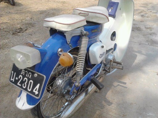 ขาย HONDA C 70 เดิม เครื่องดี ขับแน่น ๆ ขาย HONDA C 70 เดิม เครื่องดี ขับแน่น ๆ