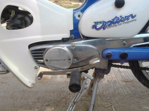 ขาย HONDA C 70 เดิม เครื่องดี ขับแน่น ๆ ขาย HONDA C 70 เดิม เครื่องดี ขับแน่น ๆ