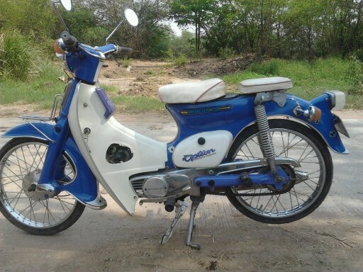 ขาย HONDA C 70 เดิม เครื่องดี ขับแน่น ๆ ขาย HONDA C 70 เดิม เครื่องดี ขับแน่น ๆ