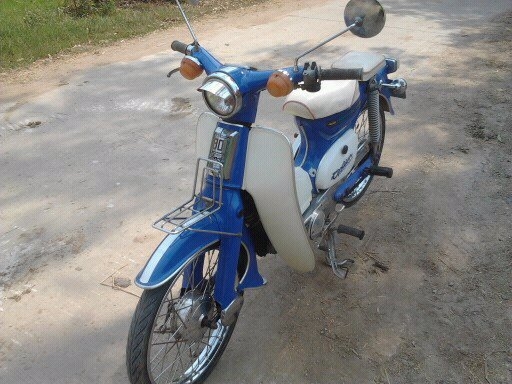 ขาย HONDA C 70 เดิม เครื่องดี ขับแน่น ๆ ขาย HONDA C 70 เดิม เครื่องดี ขับแน่น ๆ