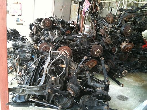 ขายเพราหน้า-ท้าย  ราคาถูกสวยๆ