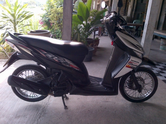 ขาย!ฮอนด้าคลิ๊ก ปี50 รถเครื่องเดิมแน่นๆ พร้อมใช้ ทะเบียน+เอกสารโอน ภาษีไม่หมด 088-2197709