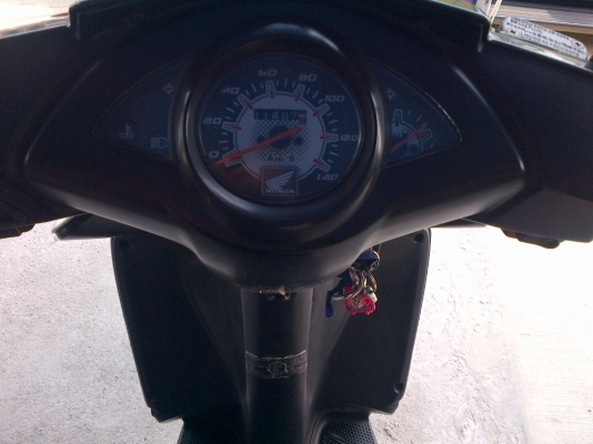 ขาย!ฮอนด้าคลิ๊ก ปี50 รถเครื่องเดิมแน่นๆ พร้อมใช้ ทะเบียน+เอกสารโอน ภาษีไม่หมด 088-2197709