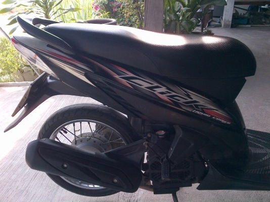 ขาย!ฮอนด้าคลิ๊ก ปี50 รถเครื่องเดิมแน่นๆ พร้อมใช้ ทะเบียน+เอกสารโอน ภาษีไม่หมด 088-2197709