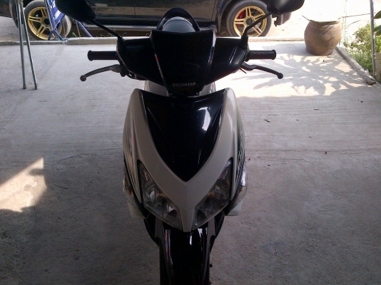 ขาย!ฮอนด้าคลิ๊ก ปี50 รถเครื่องเดิมแน่นๆ พร้อมใช้ ทะเบียน+เอกสารโอน ภาษีไม่หมด 088-2197709