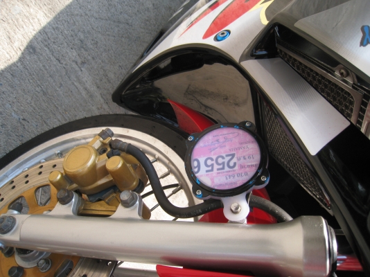 Tzr150 เก็บงานแล้ว ทะเบียนโอน !!!!!!!!!!!!!