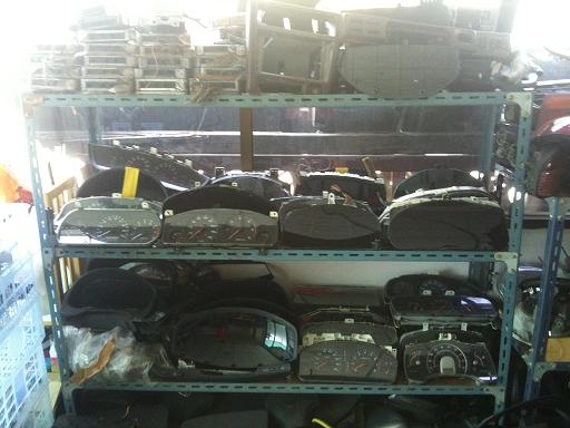 ขายไมล์หน้าปัดตัวนอก หลายยี่ห้อ ใช่ได้ทุกตัวรับประกัน