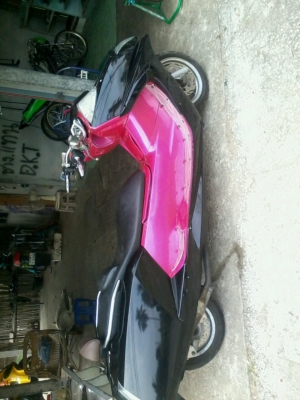 bigscooter yamahaMAXAM250CC