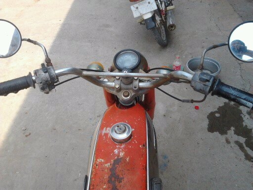 ขาย YAMAHA YL2  เดิมสวย เครื่องดีจัด ขับ ดี แน่น ๆ ทะเบียนโอน เอกสารครบ