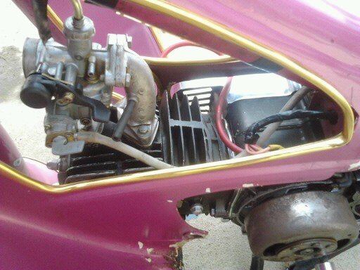 ขาย HONDA C 70 ขายตามสภาพมีอะไหล่ให้ครบ สีสวยมาก ไฟเต็มคัน ทะเบียนแท้ เครื่องแฝง หัวเวฟ 4 เกียร์ ขาย HONDA C 70 ขายตามสภาพมีอะไหล่ให้ครบ สีสวยมาก ไฟเต็มคัน ทะเบียนแท้ เครื่องแฝง หัวเวฟ 4 เกียร์