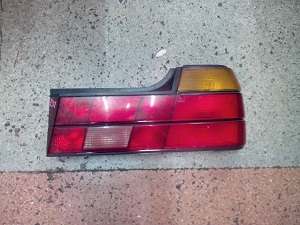 ขายไฟท้าย BMW Series 7