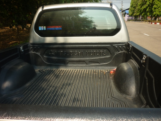 ขาย MITSUBISHI - TRITON - MEGACAB GL 2.5 MT