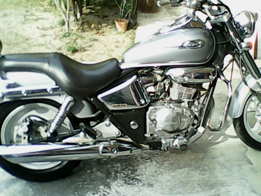 ขาย honda ta200 สักคันครับ