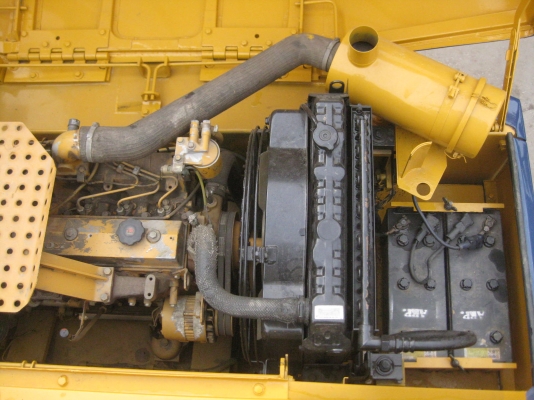 ขายรถขุดดินBACKHOE KOMATSU PC100-3 เป็นรถนอกนำเข้าเอง พร้อมใช้งาน ขายรถขุดดินBACKHOE KOMATSU PC100-3 เป็นรถนอกนำเข้าเอง พร้อมใช้งาน