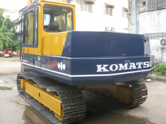 ขายรถขุดดินBACKHOE KOMATSU PC100-3 เป็นรถนอกนำเข้าเอง พร้อมใช้งาน ขายรถขุดดินBACKHOE KOMATSU PC100-3 เป็นรถนอกนำเข้าเอง พร้อมใช้งาน