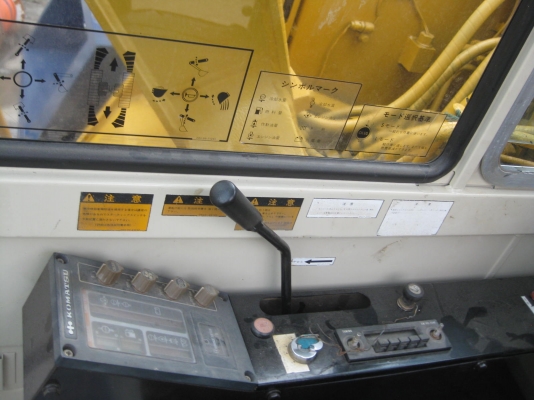 ขายรถขุดดินBACKHOE KOMATSU PC100-3 เป็นรถนอกนำเข้าเอง พร้อมใช้งาน ขายรถขุดดินBACKHOE KOMATSU PC100-3 เป็นรถนอกนำเข้าเอง พร้อมใช้งาน