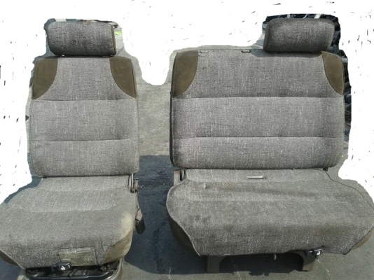 ขายเบาะรถตู้ NISSAN URVAN E24