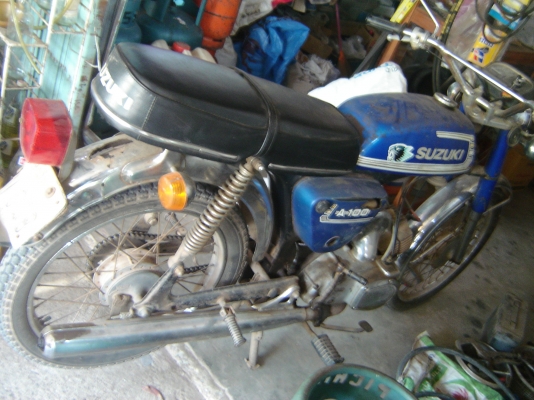 ขายA100สภาพตามรูป