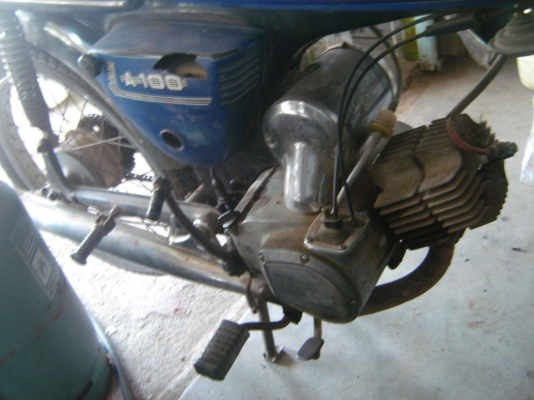 ขายA100สภาพตามรูป