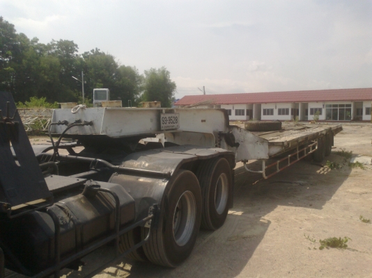 หัวลาก ปีกนก ฮีโน่ HINO FM2KKLA 2 เพลา หางโรเบตพนัส