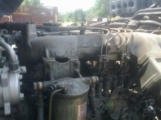 หัวลาก ปีกนก ฮีโน่ HINO FM2KKLA 2 เพลา หางโรเบตพนัส