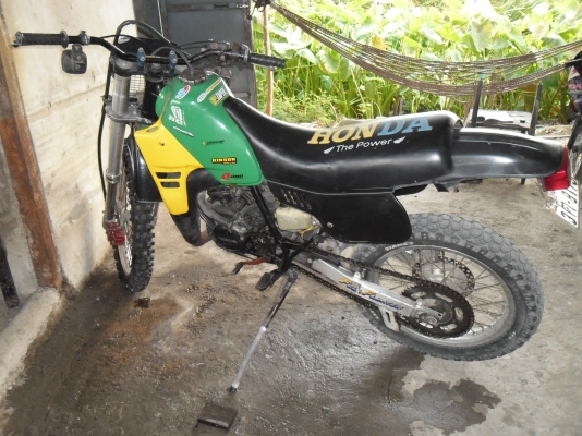 ขาย MTX125 ทะเบียนเต็ม ภาษีขาด ขาย MTX125 ทะเบียนเต็ม ภาษีขาด