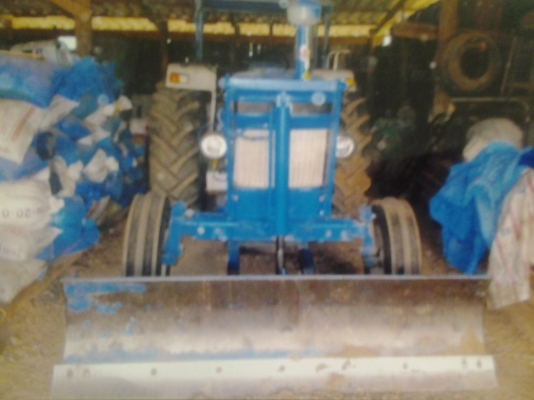 ขายรถไถ FORD 6600 เครื่อง T3 เอกสารเล่มทะเบียน ใบมีดไทเฮงหลี ผาน 7 CMT