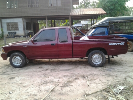 รถเครื่องดี แคซซีสวย หน้าเดิม หลังเดิม เอกสารพร้อมโอน