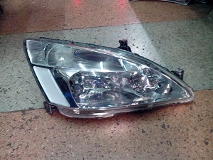 ขายไฟหน้า HONDA ACCORD