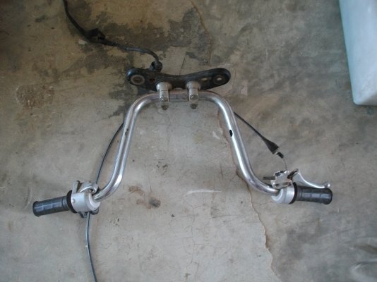 แฮนเดิม ชาลี พร้อมประกับ ครบ สภาพดี