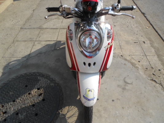 Yamaha-Fino 115 cc สภาพสวยๆครับ ราคาถูกๆ สภาพพร้อมใช้งานครับ