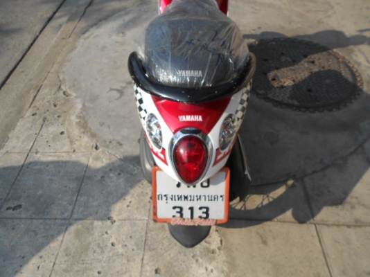 Yamaha-Fino 115 cc สภาพสวยๆครับ ราคาถูกๆ สภาพพร้อมใช้งานครับ