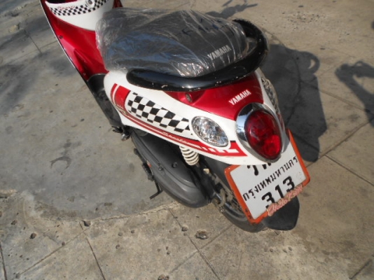 Yamaha-Fino 115 cc สภาพสวยๆครับ ราคาถูกๆ สภาพพร้อมใช้งานครับ